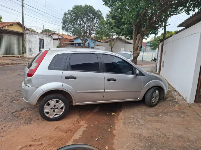 Ford Fiesta Supercharger 1.0 8V 95cv 5P 2003
