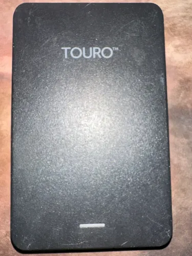 Hd externo Touro 1tb USB 3.0