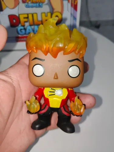 FUNKO POP firestorm nuclear