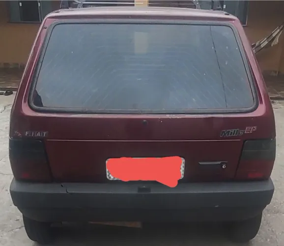 Fiat Uno Mille EP 2P E 4P 1996