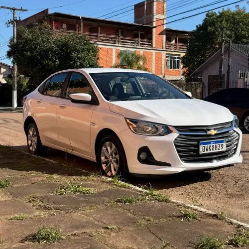 Chevrolet Onix Plus LTZ 1.0 12V TB Flex Aut. 4P 2020