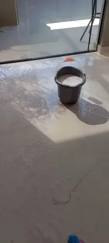 Troca de Rejunte
