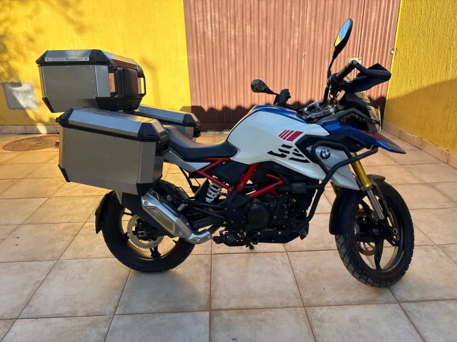 BMW g 310 gs