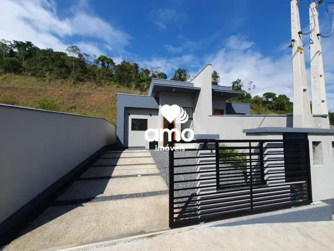 Casa Geminada para locação no bairro São João em Brusque.