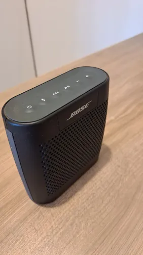 Caixa de Som Bose Soundlink Color Bluetooth