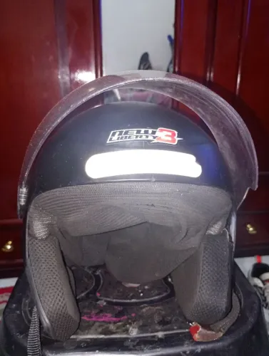 Capacete liberty
