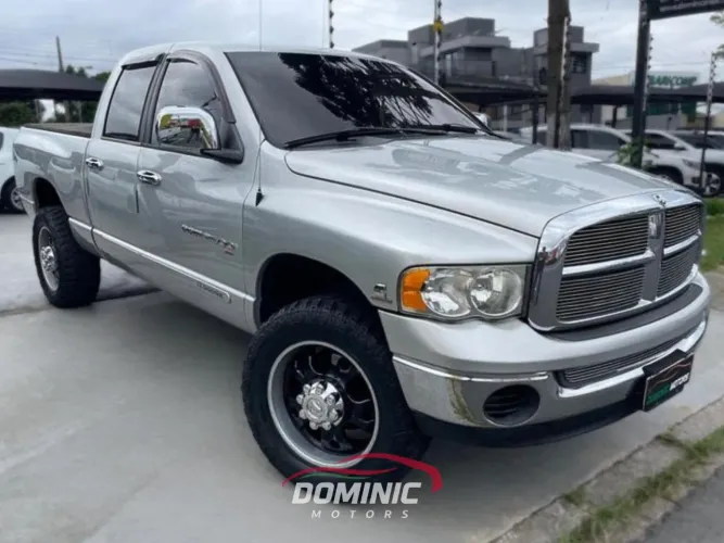 Dodge Ram 2500 H.duty 5.9 SLT 24V CD 4X4 Dies. 2005
