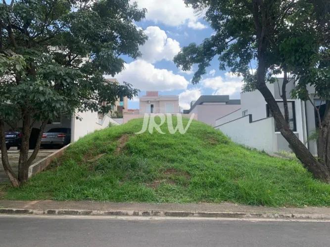 TERRENO A VENDA NO CONDOMÍNIO TERRA MAGNA NO BAIRRO JARDIM RESERVA BOM VIVER NA CIDADE DE