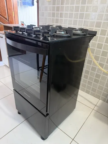 Fogão 4 bocas - BRASTEMP