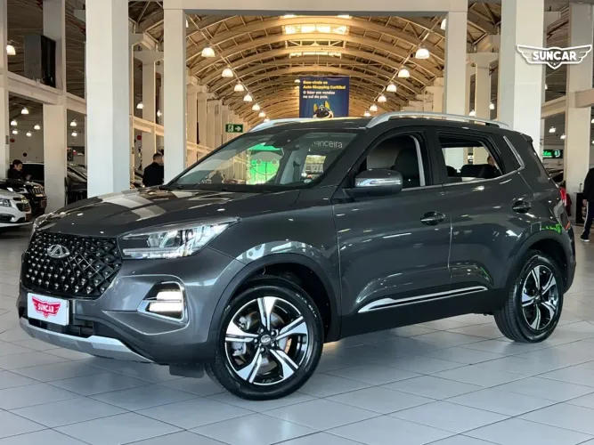 Chery Tiggo 5X Sport 1.5 Turbo Flex Aut. 2024