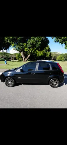 Ford Fiesta 1.6 8V Flex/class 1.6 8V Flex 5P 2009