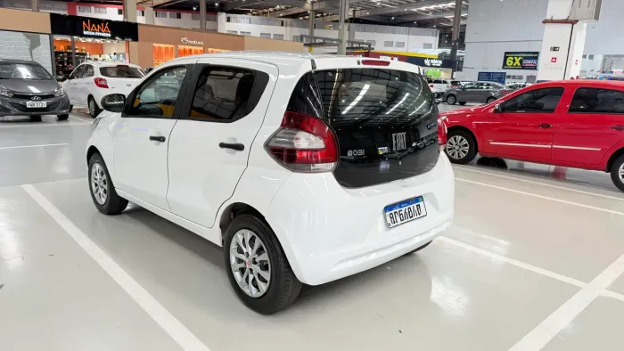 Fiat Mobi Like 1.0 Fire Flex 5P. 2019