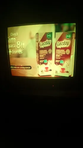 Tv de tubo de 29 polegadas funcionando perfeitamente imagem top