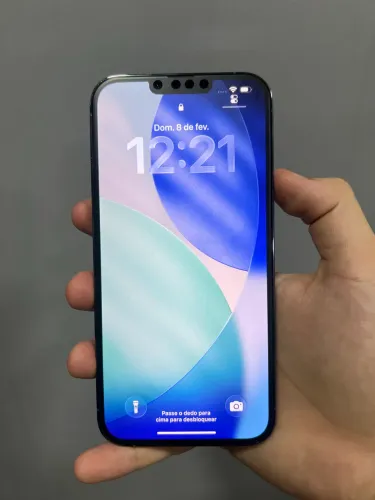 iPhone 13 Pro Max, 128 GB