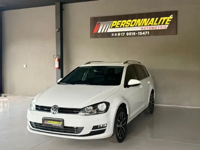 Volkswagen Golf Variant Highline 1.4 TSI Aut. 2016