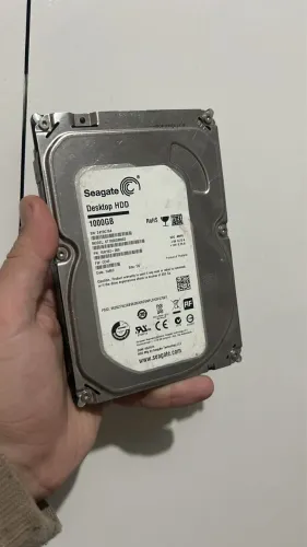 HD 1TB Seagate