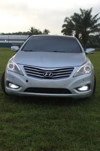 Hyundai Azera 3.0 V6 24V 4P Aut. 2012