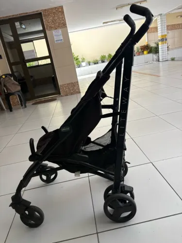 Carrinho de bebê Chicco