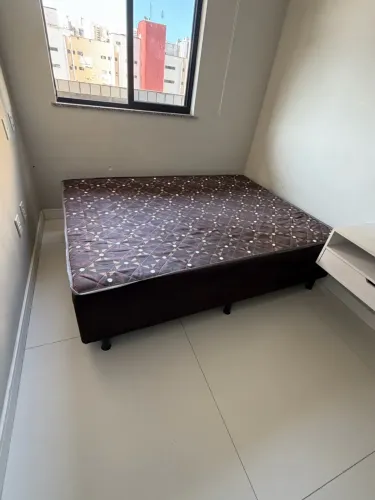 Cama de casal de Espuma