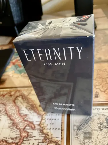 Perfume Eternity For Men Calvin Klein 100ml
