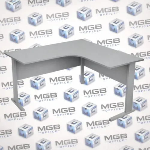 Mesa de Escritório Estação de Trabalho - 0,75x1,40x0,60cm - (CINZA ou PRETO)  ENTREGAMOS!!