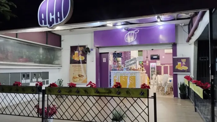 Vende-se Loja de Açaí, Sorvetes, Sucos e Lanches 