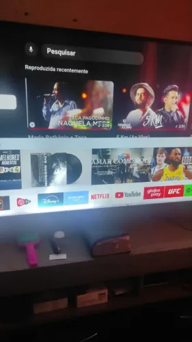 Smartv Samsung 49" Funcionando Perfeitamente!