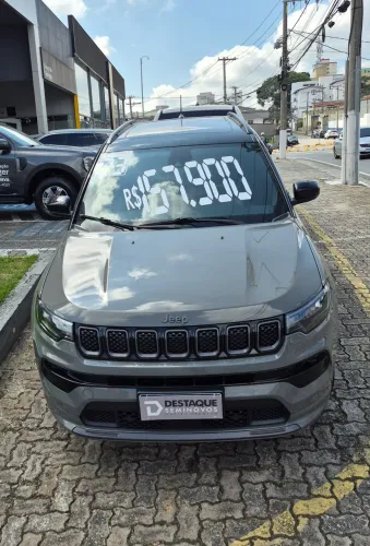 Jeep Compass S T270 1.3 TB 4X2 Flex AUT 2023