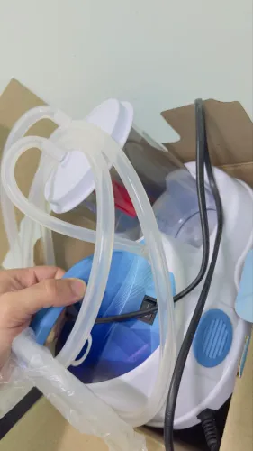 Bomba Aspiradora P/ Secreção Liq. Medicate 1 L Md100