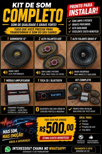 Kit de som