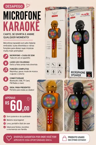 Microfone