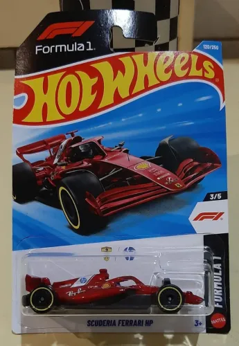Hot Wheels Ferrari F1 