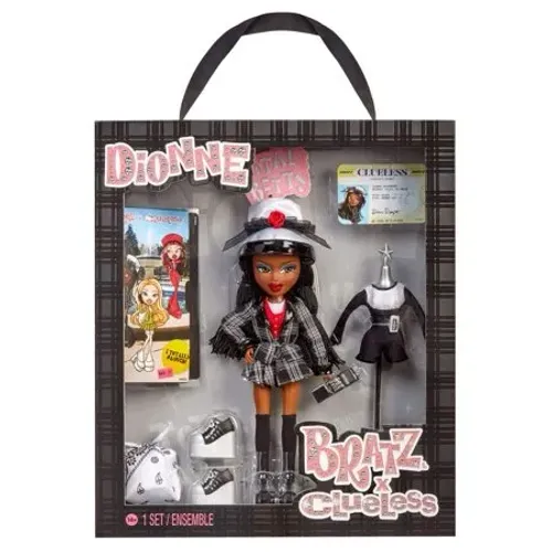 (Leia) Boneca Bratz Dionne Clueless
