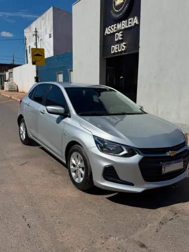 Chevrolet Onix Hatch LT 1.0 12V Flex Mec. 4P 2023