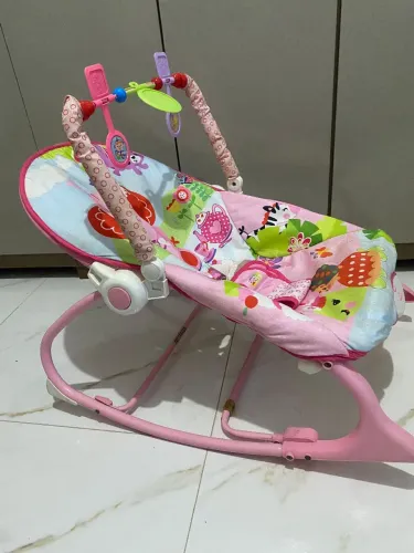 Cadeirinha de balanço infantil