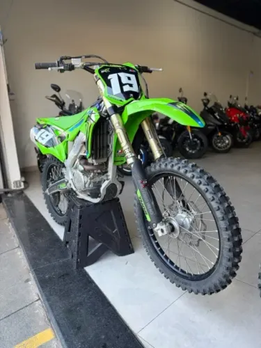 Kawasaki KXF 250 F