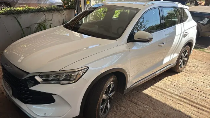 BYD Song Pro GS 1.5 16V Aut. (hibrido) 2025