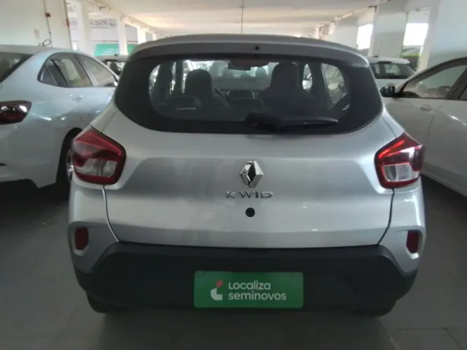 Renault Kwid 1.0 Zen 2026
