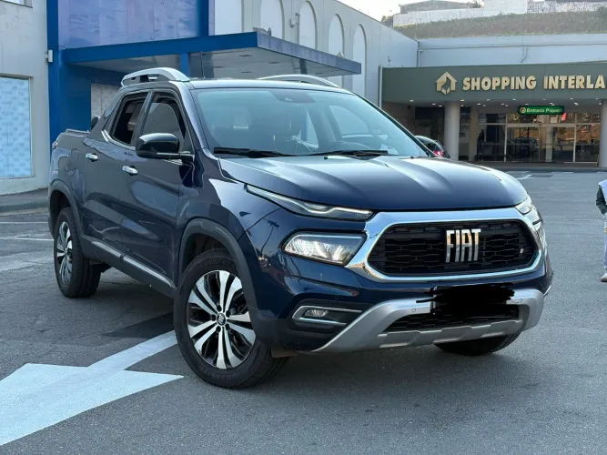 Fiat Toro Volcano 1.3 T270 4X2 Flex AUT 2025