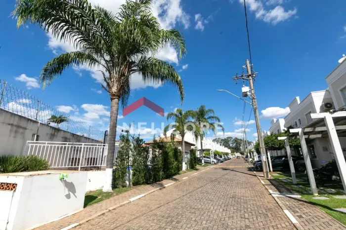 Casa de condomínio em Rua Thomas Nilsen Júnior - Parque Imperador - Campinas/SP