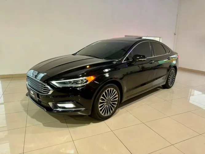 Ford Fusion Titanium 2.0 Gtdi Eco. AWD Aut. 2017
