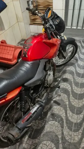 Yamaha Factor 125 Doc Ok