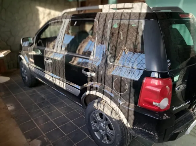Ford Ecosport XLT Freestyle 1.6 Flex 8V 5P 2011