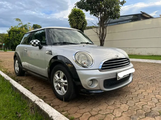 Mini One 1.6 Mec. 2011