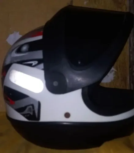 CAPACETE TAUROS SAN MARINO TAMANHO 58