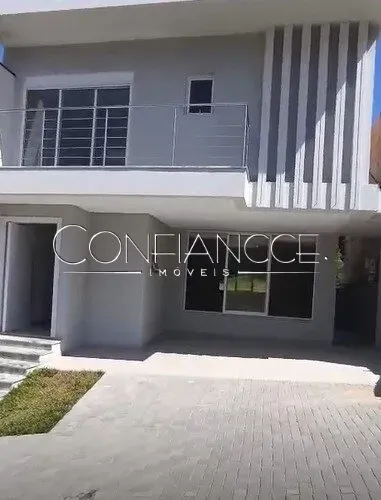 Sobrado em Condominio com 3 quartos a venda no Pilarzinho, Curitiba - PR | Confiancce Imóv