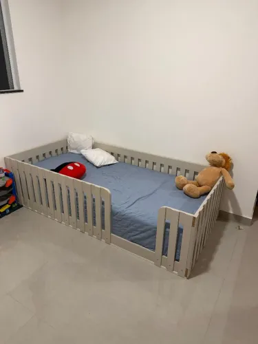 Cama montessoriana