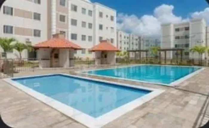 (REPASSE) Apartamento MRV Reserva Jardim América condomínio Califórnia.