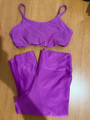 Conjunto Fitness Academia