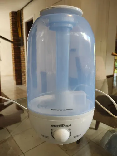 Umidificador de ambiente